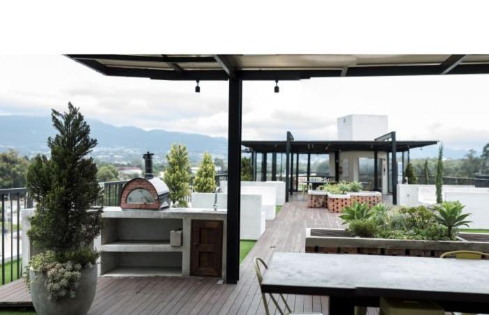 Apartment Casa 11 Guatemala City
